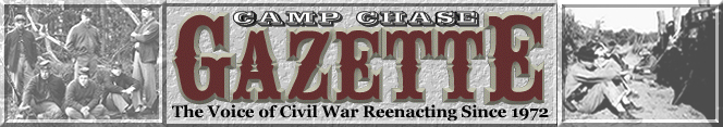Welcome To The Camp Chase Gazette Forum